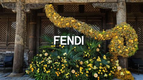 fendi produce in cina|From Heytea To Hand In Hand: Fendi Bets Big On China.